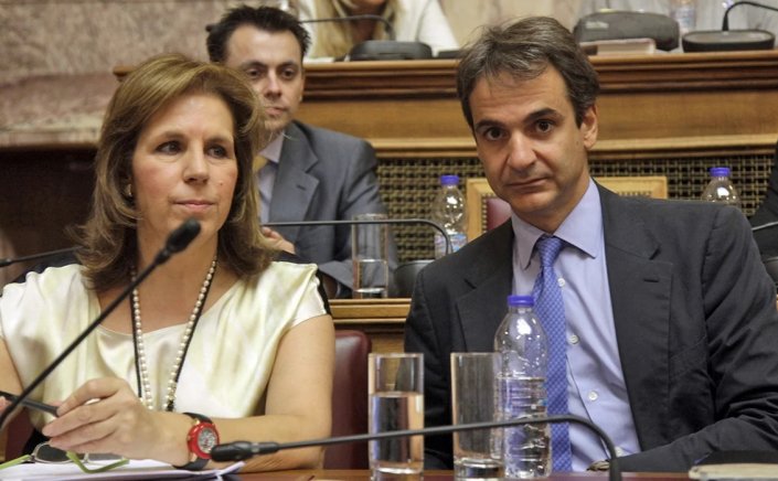 Pre-election period: Μητσοτάκης - Χριστοφιλοπούλου, το χρονικό ενός προαναγγελθέντος «γάμου»