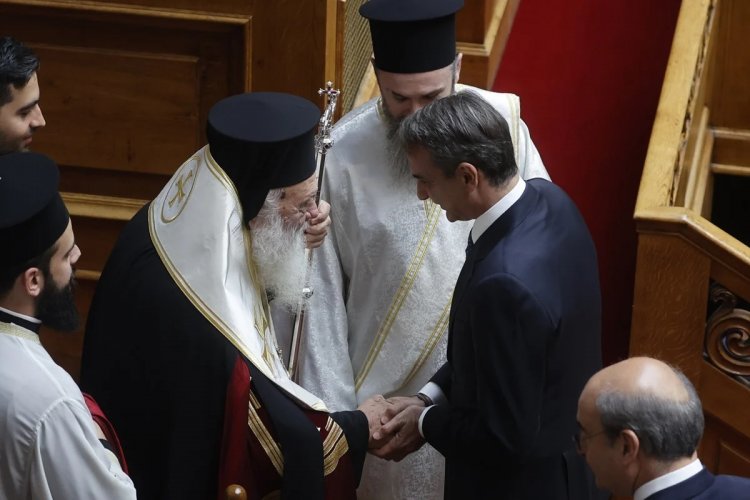 Same-sex marriage: Την αντιπολίτευση της εκκλησίας φοβάται η κυβέρνηση!! Το «deal» με Ιερώνυμο και οι 20 σκληροί ιεράρχες!!