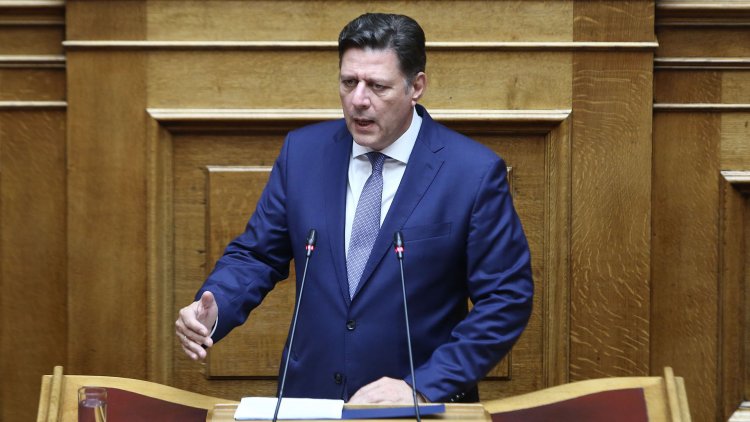 MP Resignation: Παραιτήθηκε από βουλευτής ο Μιλτιάδης Βαρβιτσιώτης