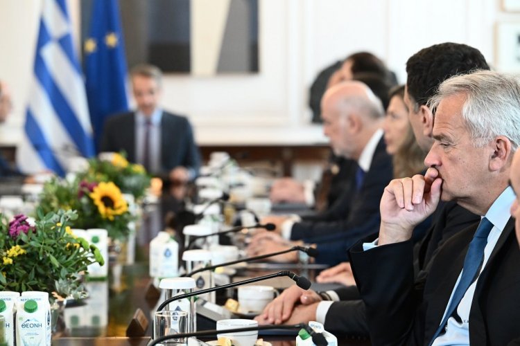 Same-sex marriage: Νομοσχέδιο για ομόφυλα ζευγάρια!! Όλα όσα συζητήθηκαν, πώς κλείδωσε η παραμονή Βορίδη, τα… μηνύματα στους υφυπουργούς!!