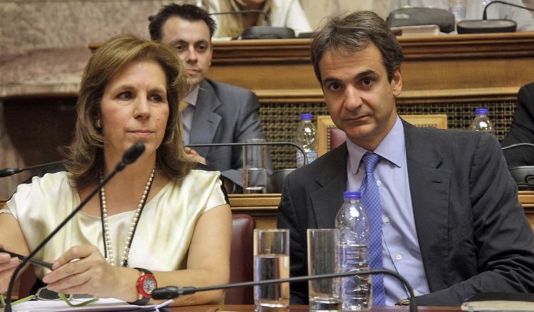 Pre-election period: Μητσοτάκης - Χριστοφιλοπούλου, το χρονικό ενός προαναγγελθέντος «γάμου»
