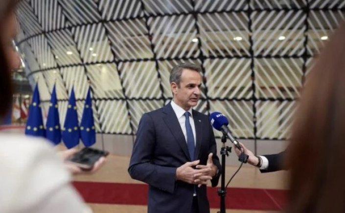 PM Mitsotakis: Κοντά στον πρωτογενή τομέα η Ελληνική Πολιτεία στο πλαίσιο των δημοσιονομικών της δυνατοτήτων
