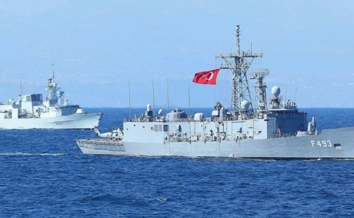 Tensions again in the Aegean: H Τουρκία εξέδωσε δύο NAVTEX λόγω ελληνικής άσκησης στο νοτιοανατολικό Αιγαίο – Θέτει εκ νέου θέμα αποστρατιωτικοποίησης νησιών