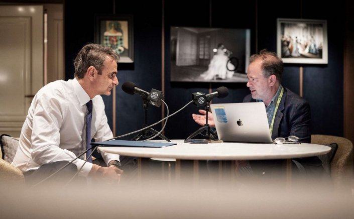 PM Mitsotakis - «The Globalist»: «Η δεύτερη θητεία μου επικεντρώνεται στον πολυδιάστατο εκσυγχρονισμό»