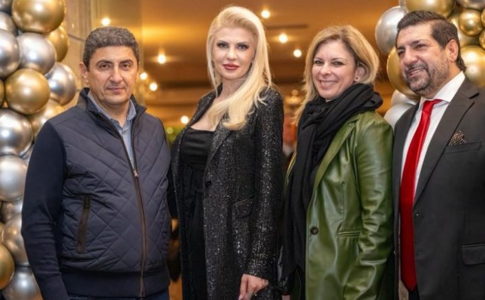 Hellenic Boxing - Χάρης Μαριόλης: Λαμπερή βραδιά αφιερωμένη στον άνθρωπο που αναμόρφωσε την Eλληνική Πυγμαχία