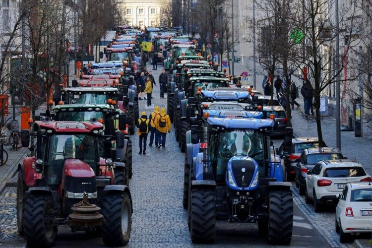 Farmers protest: Κλείνει την «κάνουλα» για τους αγρότες το Μαξίμου, «δεν εξετάζονται επιπρόσθετα μέτρα» - «Αγριεύει» το μέτωπο των αγροτών