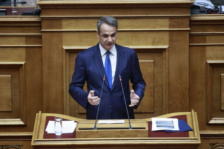 PM Mitsotakis: Τα νέα μέτρα για τη στεγαστική κρίση και αύξηση έως €800.000 του ορίου για golden visa σε μεγάλες πόλεις και νησιά