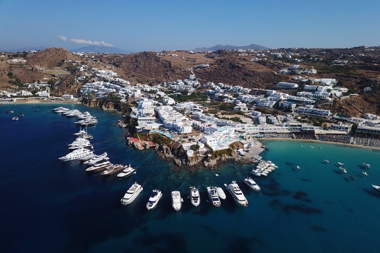 Tourism Season 2024: Η Ελλάδα, προορισμός για πλούσιους!! Τα πολυτελή ταξίδια στη χώρα αυξάνονται ραγδαία - Όλα τα στοιχεία!!