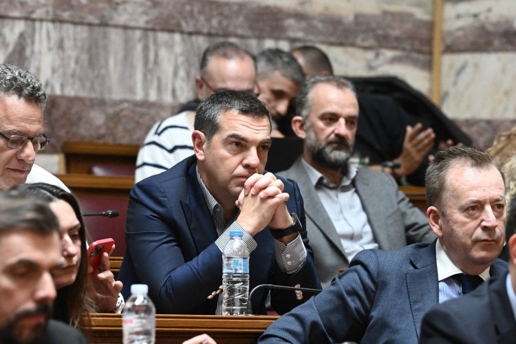 Ex - PM Tsipras: Απελευθερωμένος πλέον ο Τσίπρας, η πρώτη εκδήλωση του Ινστιτούτου αμέσως μετά τις ευρωεκλογές