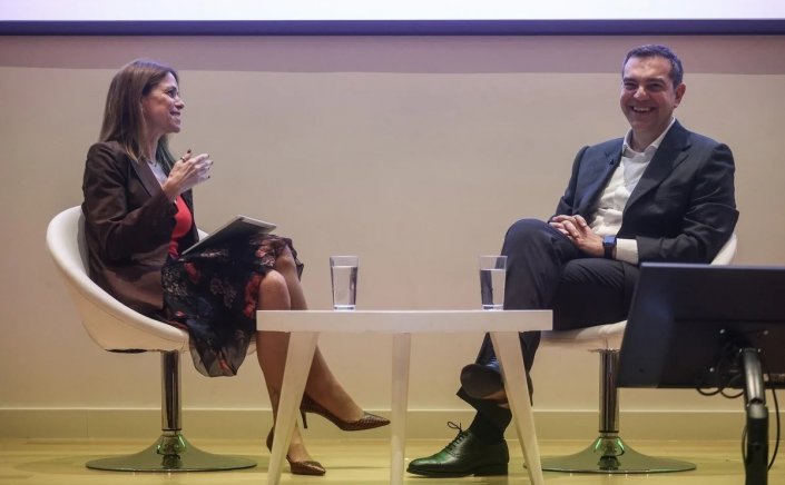 Ex - PM Tsipras: Ένας «άλλος» Τσίπρας!! Αναγνώρισε τα λάθη και τις επιτυχίες, χτύπησε «καμπανάκια»