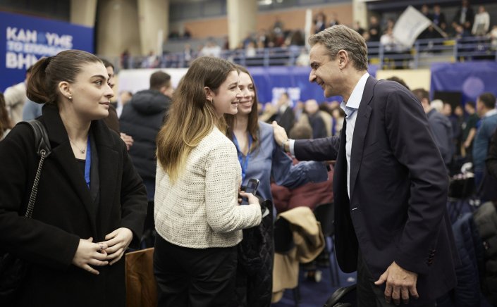 European elections 2024: Οι πρώτοι υποψήφιοι της ΝΔ, για τις Ευρωεκλογές - Ξεκινάει περιοδείες ο Μητσοτάκης