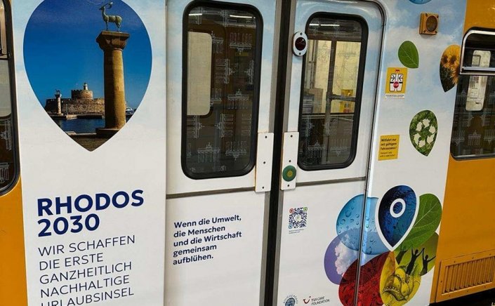 Tourism Season 2024 - G. Hatzimarkos: H παρουσία μας στις αγορές απ' όπου αντλούμε επισκέπτες, έχει γίνει πολυδιάστατη και με εξαιρετικά ορατά και χειροπιαστά αποτελέσματα 