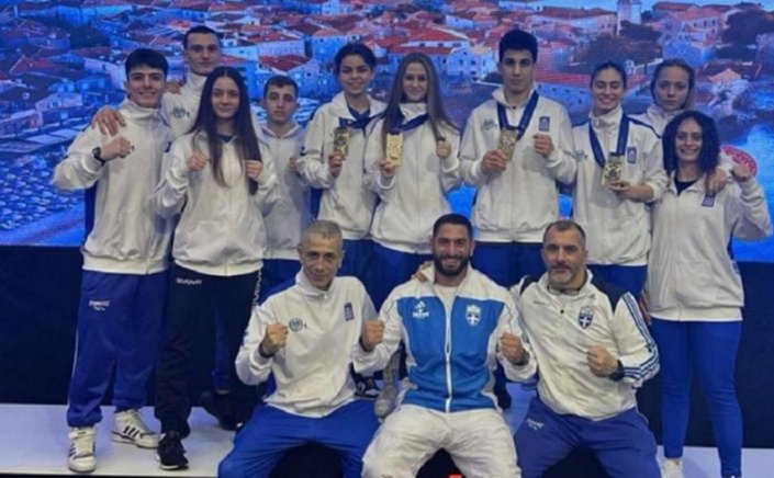 Hellenic Boxing: Παγκόσμια Δύναμη η Ελληνική Πυγμαχία