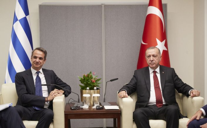 PM Mitsotakis: «Κλείδωσε» το τετ α τετ Μητσοτάκη - Ερντογάν στην Άγκυρα!! Ελληνοτουρκικά - Πολιτικός διάλογος για NAVTEX και μεταναστευτικό στο τραπέζι