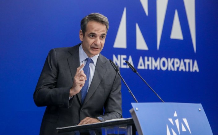 PM Mitsotakis: Με στόχο την χαλαρή ψήφο και τις διαρροές εκ δεξιών, τα μηνύματα Μητσοτάκη, στην έναρξη της προεκλογικής προετοιμασίας της ΝΔ