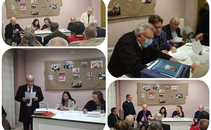 Cycladic Press Association: Οι Αρχαιρεσίες και το Νέο Διοικητικό Συμβούλιο της Ένωσης Κυκλαδικού Τύπου (Ε.ΚΥ.Τ)