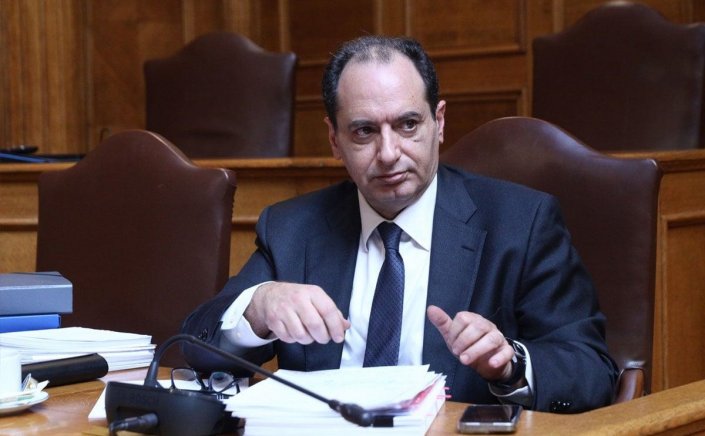 SYRIZA - Χ. Σπίρτζης: Την άρση της ασυλίας του για τα Τέμπη, ζητά ο Σπίρτζης - Επιστολή στον Τασούλα