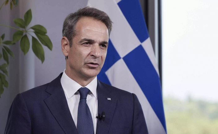 PM Mitsotakis: Καταδικάζουμε τη βάναυση τρομοκρατική επίθεση εναντίον αθώων Ρώσων πολιτών