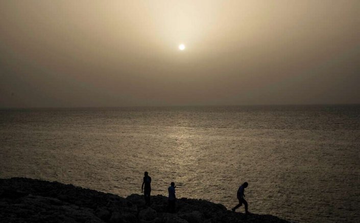 African dust: Ισχυρές συστάσεις από την Ένωση Πνευμονολόγων Ελλάδας, για τους ασθενείς που πάσχουν από χρόνια αναπνευστικά προβλήματα