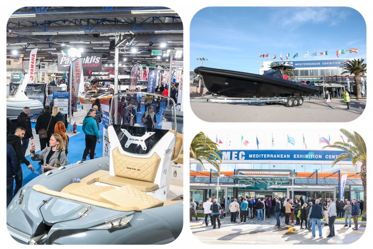 9η Boat & Fishing Show: Με πρεμιέρες νέων μοντέλων σκαφών και έμφαση στον καταδυτικό τουρισμό