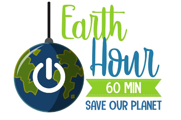 Earth Hour 2024: H Ώρα της Γης 2024, έχει θέμα “Δώστε μια ώρα για τη Γη”
