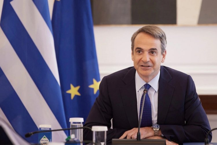 PM Mitsotakis: Ο νέος κατώτατος μισθός από 1η Απριλίου, στα 830 ευρώ - Τα καθαρά