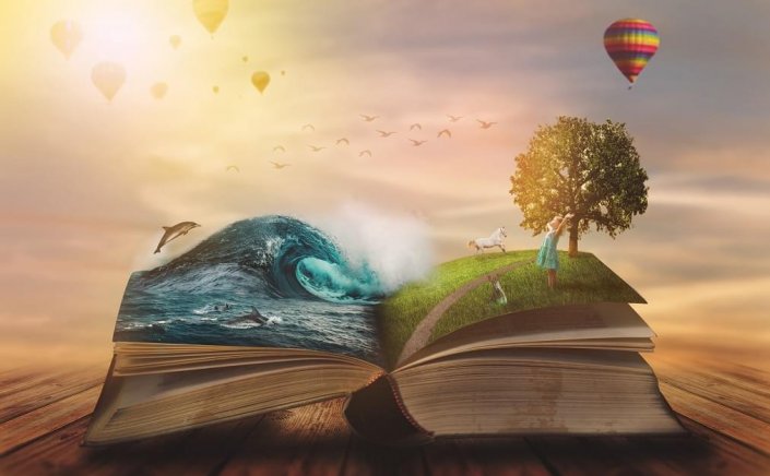 World Children's Book Day 2024: Το φετινό μήνυμα  για την Παγκόσμια Ημέρα Παιδικού Βιβλίου, “Διασχίστε τις θάλασσες με τα φτερά της φαντασία σας”