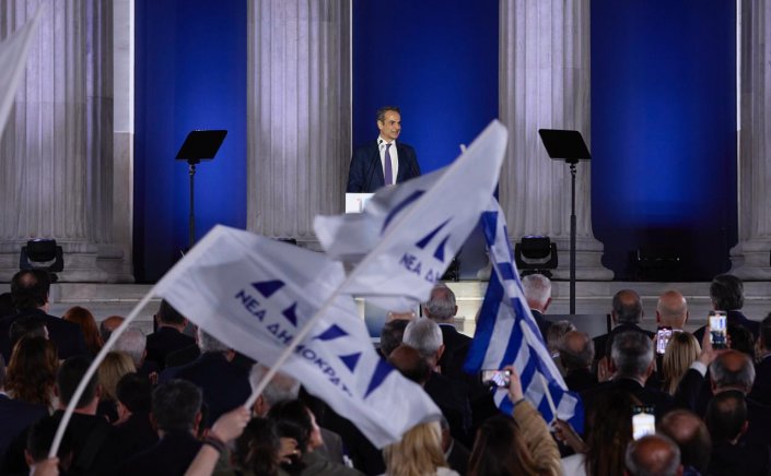 Pre-election period: Χαμηλή συσπείρωση, διαρροές προς τα δεξιά - Τα δυο πλήγματα της ΝΔ στον δρόμο για τις κάλπες