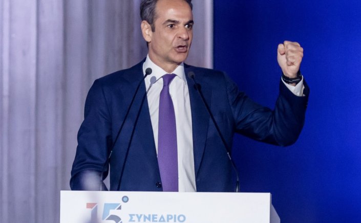 Pre-election period: Διπλή στρατηγική της Ν.Δ - Πυρά σε Κασσελάκη και επιχείρηση συσπείρωσης στα δεξιά