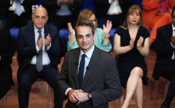 European elections 2024: Οι διαρροές προς τα δεξιά έφεραν μια... εισροή με πολύ ρίσκο στα ψηφοδέλτια της ΝΔ