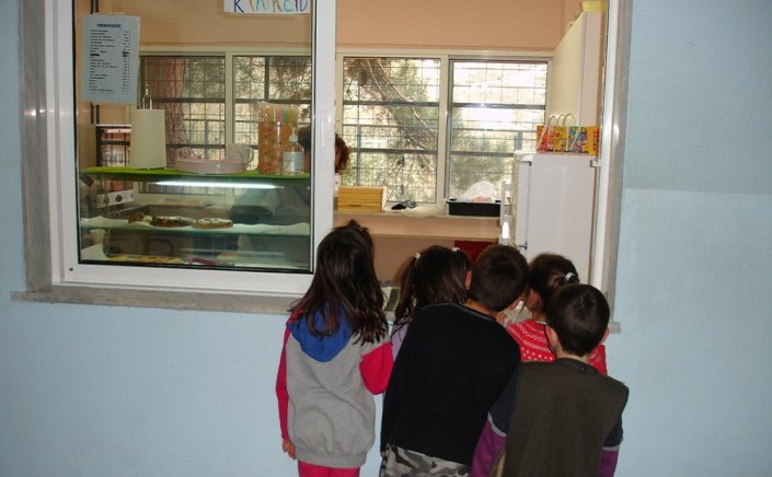 School Canteens & Childhood Obesity: Τέλος εποχής στα κυλικεία!! Αλλάζουν τα πάντα στα κυλικεία των σχολείων για να μειωθεί η παχυσαρκία!!