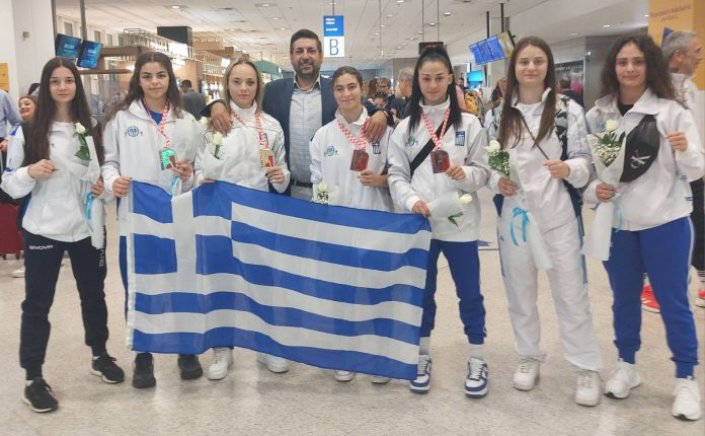 Hellenic Boxing: Υποκλίθηκε η Ευρώπη στις Ελληνίδες Πυγμάχους - 4 Πανευρωπαϊκά Μετάλλια χάρισαν στην Ελλάδα τα κορίτσια της Ελληνικής Πυγμαχίας