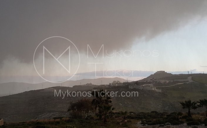 Civil Protection of Mykonos Municipality: Σε αυξημένη ετοιμότητα η Πολιτική Προστασία  του Δήμου Μυκόνου, λόγω επιδείνωσης του καιρού
