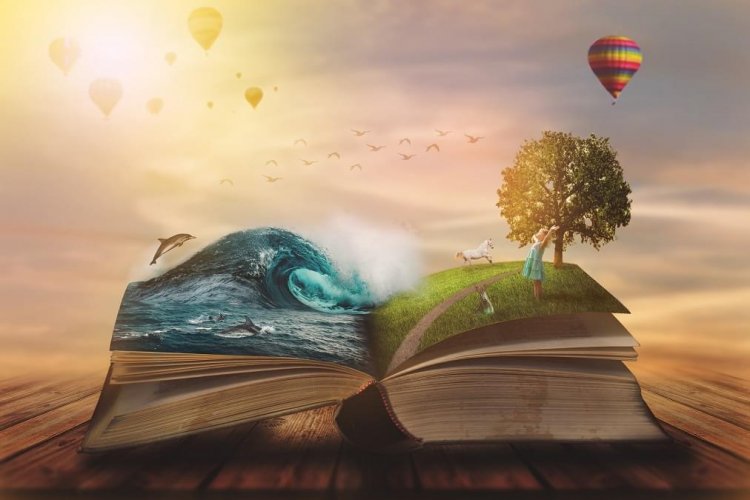 World Children's Book Day 2024: Το φετινό μήνυμα  για την Παγκόσμια Ημέρα Παιδικού Βιβλίου, “Διασχίστε τις θάλασσες με τα φτερά της φαντασία σας”