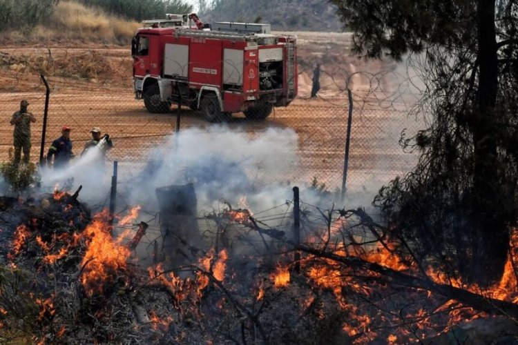Fireservice: Έκτακτη ανακοίνωση ΠΕΠΥΔ Νοτίου Αιγαίου, για επισταμένη  προσοχή στις επικίνδυνες ανεμολογικές συνθήκες έως 9 bf, στις Κυκλάδες και Νότιο Αιγαίο