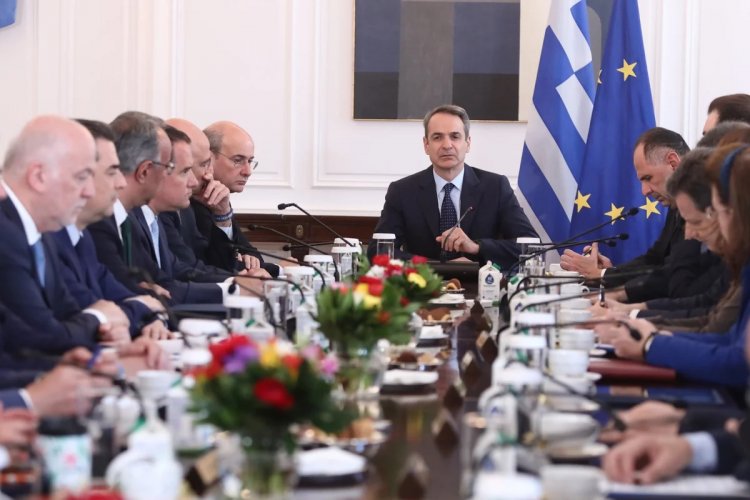 European elections 2024: Οι «12 Απόστολοι» του Κυριάκου - Οι υπουργοί θα «βαθμολογηθούν» από τις εκλογικές επιδόσεις τους