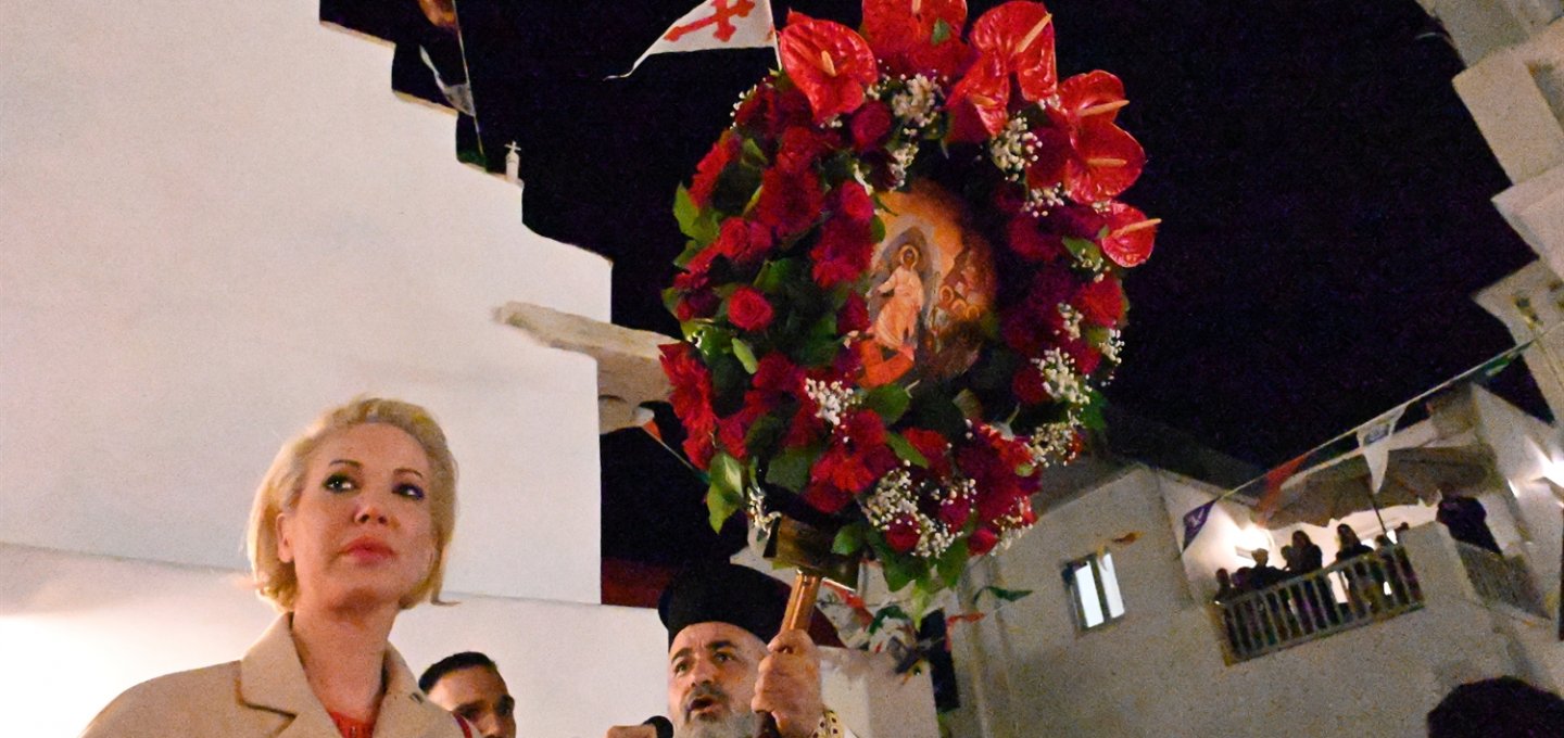 Great and Holy Pascha in Mykοnos: Ανάσταση στην Μύκονο - Πάσχα Κυρίου Πάσχα!!! [εικόνες + videos]