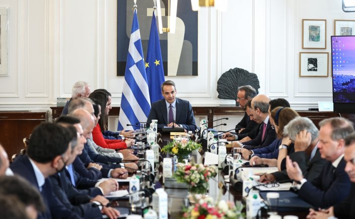 European elections 2024: «Βαθμολόγιο» υπουργών στις 9 Ιουνίου για τις επιδόσεις της ΝΔ στις εκλογικές περιφέρειες που έχουν αναλάβει