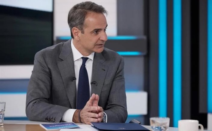 PM Mitsotakis: Οι εθνικισμοί σήμερα ξυπνάνε στα Βαλκάνια και η Ελλάδα πρέπει να προσέλθει από θέση ισχύος έχοντας μαζί της την Ευρώπη και το διεθνές δίκαιο