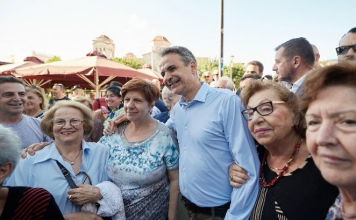 PM Mitsotakis: Ευρωπαϊκή χρηματοδότηση για αμυντικά έργα που αφορούν ολόκληρη την Ευρώπη