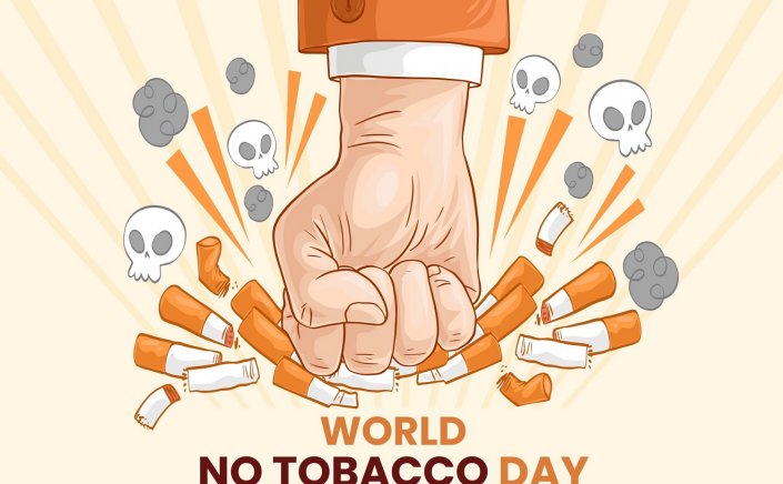 World No Tobacco Day: Παγκόσμια Ημέρα κατά του Καπνίσματος - Προστασία των παιδιών από τις τακτικές της βιομηχανίας καπνού