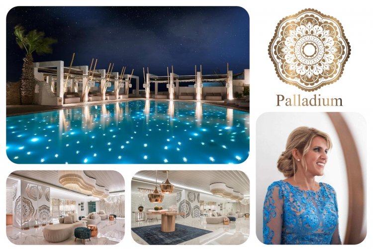 Best of the Best Hotels 2024: Το Palladium Mykonos 14ο καλύτερο ξενοδοχείο στην Ευρώπη