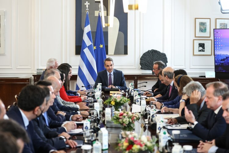 European elections 2024: «Βαθμολόγιο» υπουργών στις 9 Ιουνίου για τις επιδόσεις της ΝΔ στις εκλογικές περιφέρειες που έχουν αναλάβει