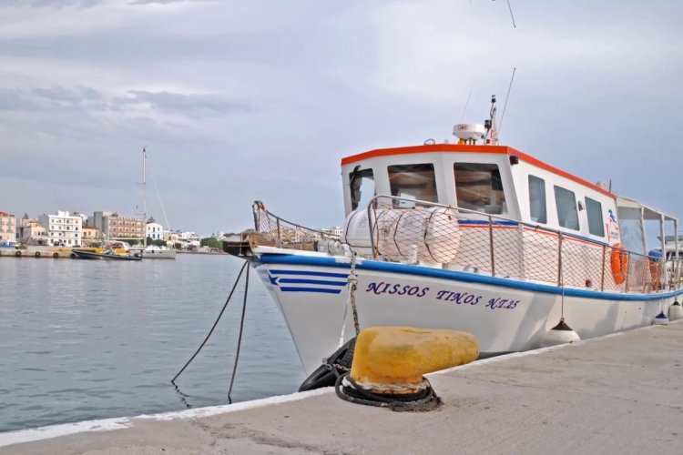 Mykonos: Εσπευσμένη διακομιδή ασθενών, από Μύκονο στη Σύρο