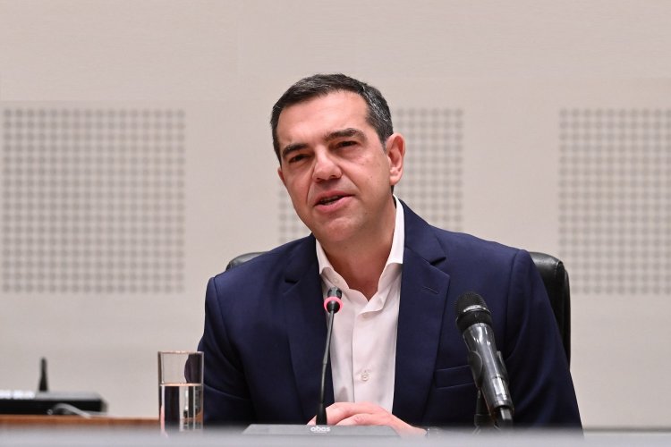 Ex - PM Tsipras: Το σενάριο της ολικής επαναφοράς του Αλέξη Τσίπρα!! Ποιοι τον «βλέπουν» απέναντι στον Μητσοτάκη!!