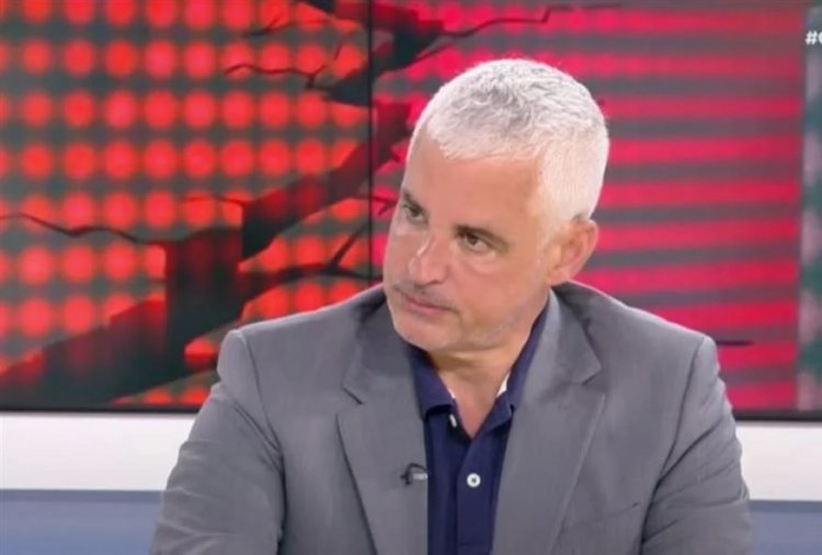 European elections 2024 - Σπηλιωτόπουλος: «Ο Στέφανος Κασσελάκης είναι ο νέος ηγέτης της Κεντροαριστεράς»