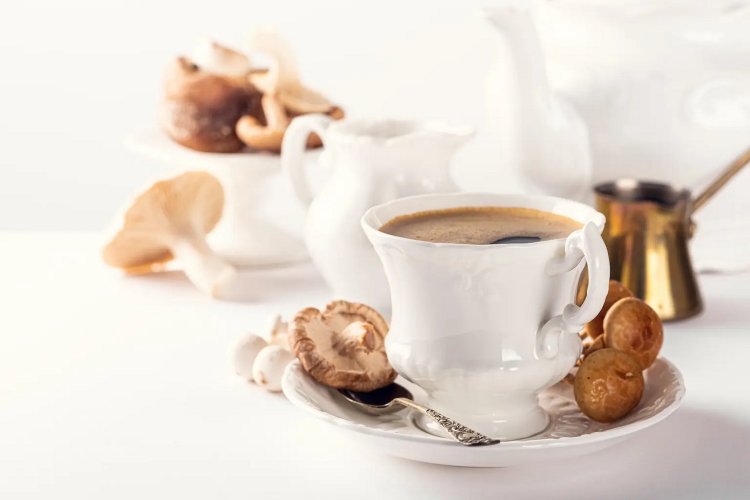 Mushroom coffee: Καφές μανιταριών!! Πόσο υγιεινή είναι η νέα αυτή τάση στη διατροφή;