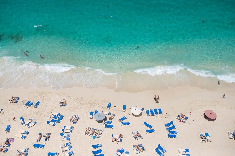 Beach Closures: «Σμήνος» από drones θα ελέγχει για παραβάσεις σε παραλίες!! Ξεκίνησαν οι πρώτοι έλεγχοι με drones - Nέοι κανόνες, υποχρεώσεις και ποινές!!