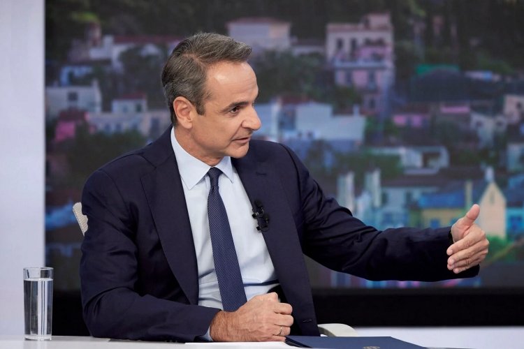 PM Mitsotakis: Νέες παρεμβάσεις & πλαφόν ημερών στο Airbnb προανήγγειλε ο Κ. Μητσοτάκης!!  Δεν είναι όλη η χώρα Μύκονος!!