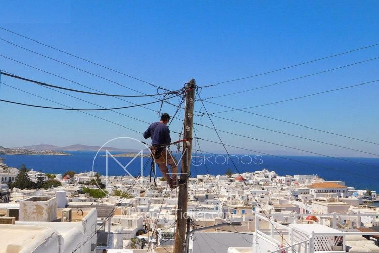 Mykonos: Δείτε σε ποιες περιοχές της Μυκόνου αύριο Πέμπτη 6/6, είναι προγραμματισμένες διακοπές ηλεκτροδότησης